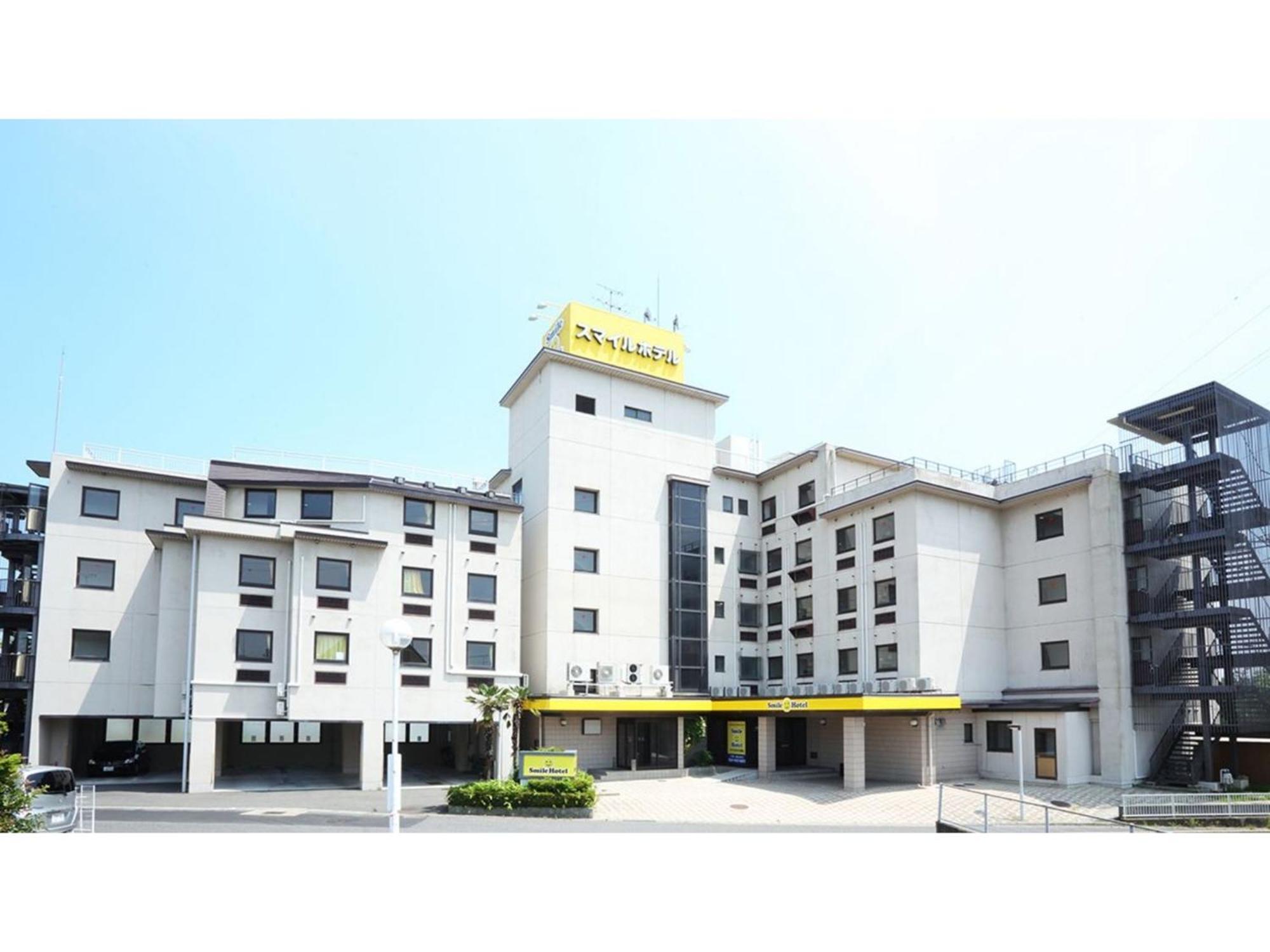 Smile Hotel Koriyama - Vacation Stay 61172V Exterior foto